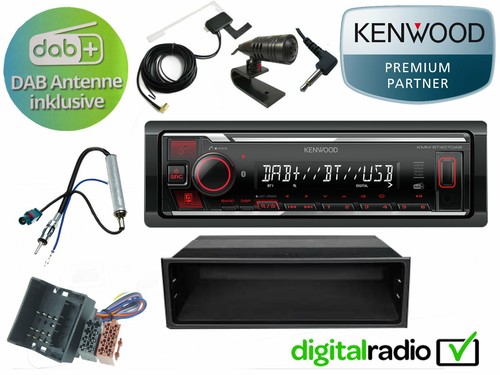 Kenwood bluetooth dab - dab+, usb