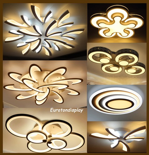 Led deckenlampe - led,