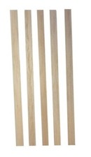 Ziterdes Pfähle für Seestadt