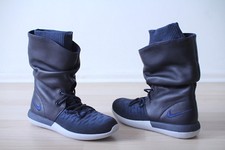 Nike Roshe Two Hi Flyknit Blau