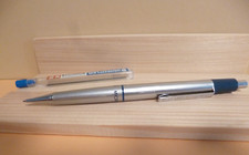 Druckbleistift Staedtler MICRO FIX SL 0,5 - Silber blau - 80 er Jahre selten
