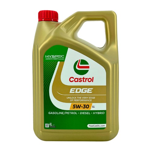 Castrol edge ll - edge, 5w-30
