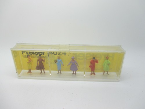 Preiser miniatur figuren - preiser, miniatur-figuren