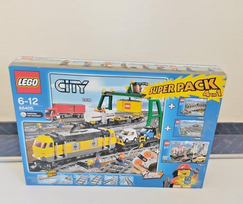 Lego 66405 bundle 7939 7937 - 66405,