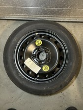 1x  Reserverad BMW 3 E46 6750006 Ersatzrad
