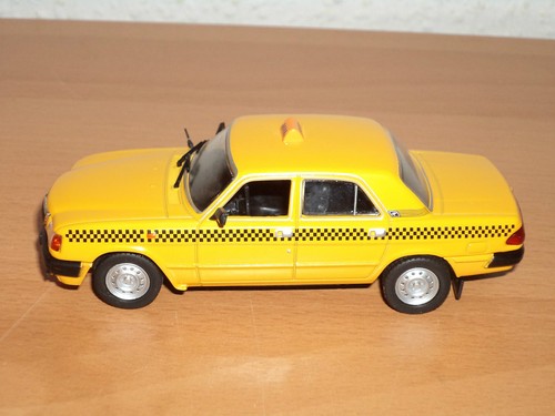 Sammlung russisches modellauto - sammlung,