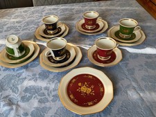 6 Sammmeltassengedecke  