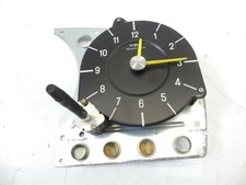 Mercedes W116 W107 C107 R107 SL SLC Kombiinstrument Tacho Cockpit UHR ZEITUHR