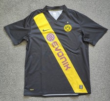BVB Dortmund Trikot 08/09 Away Auswärts L