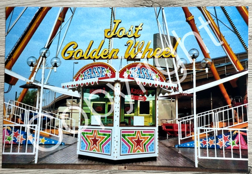 Xxl foto kasse riesenrad - foto,