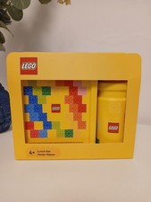 Lego lunch set - set, brotdose