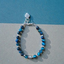 Handmade Armband.  6mm Perlen