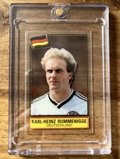 KARL HEINZ RUMMENIGGE
