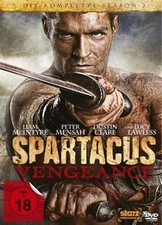 Spartacus: Vengeance - Die komplette Season 2 [4 DVD... | DVD | Zustand sehr gut