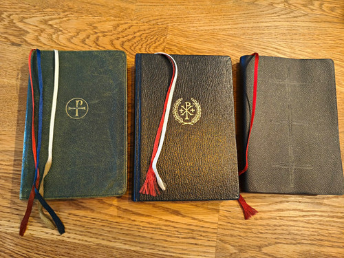 Konvolut gesangs und - konvolut, gesangs-