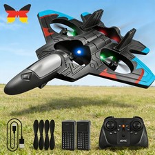 RC Flugzeug Für Kinder 2,4