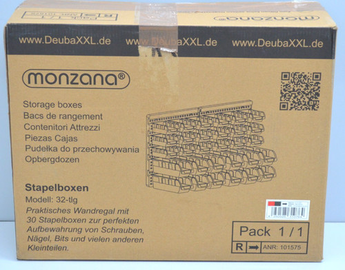 Monzana stapelboxen tlg - stapelboxen, 32