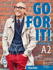 Go for it! A2 | Englisch / Kursbuch + Arbeitsbuch mit Audios und Videos online