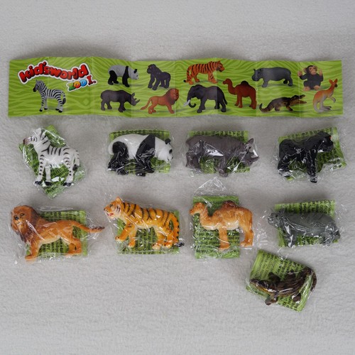 Kidsworld dairy4fun zoo 1 - /,