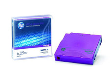 HP LTO-6 Ultrium 6,25 TB 6.25 TB BaFe Datenkassette Bandlaufwerk C7976B