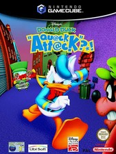 Donald Duck - Quack Attack