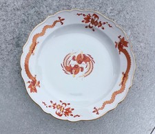 Meissen Prunkteller Schale