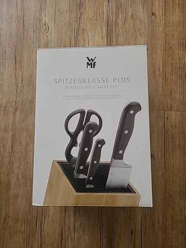 Wmf messerblock inklusive - wmf,