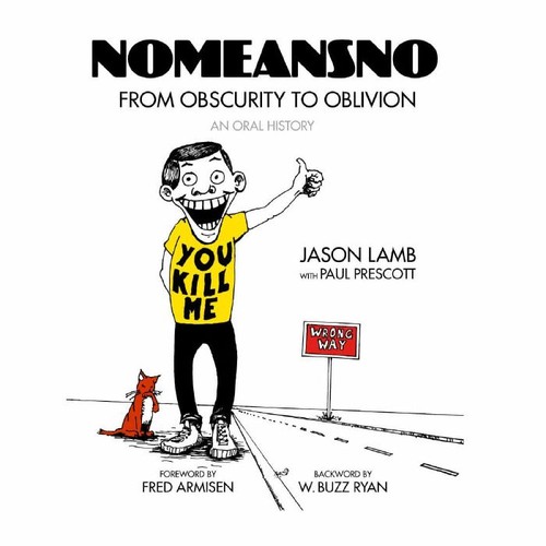 Nomeansno from obscurity to - from,
