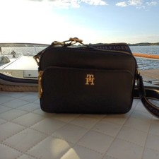 Tommy Hilfiger Mini Bag TH JOY CAMERA BAG Handtasche Damen Schultertasche