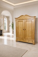 Antiker kleiderschrank schrank - antiker,