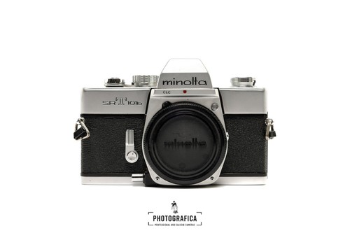 Minolta srt 101b 4338998 - minolta,