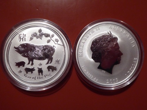 Lunar schwein australien - lunar,