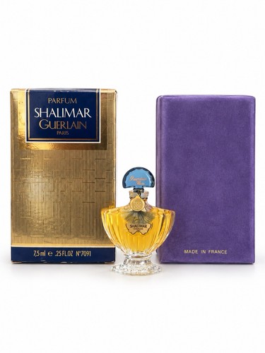 Guerlain shalimar pure parfum - guerlain,