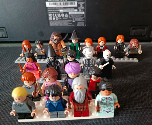 Lego minifiguren konvolut - lego,