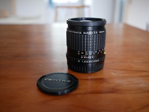 Pentax 645 smc - pentax,
