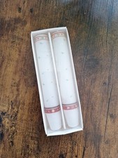 Villeroy & Boch Winter Bakery Specials 2 Kerzen Weihnachten/Christmas 