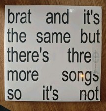 Charli XCX ‎– Brat And