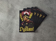 Dynamo Dresden Aufkleber /