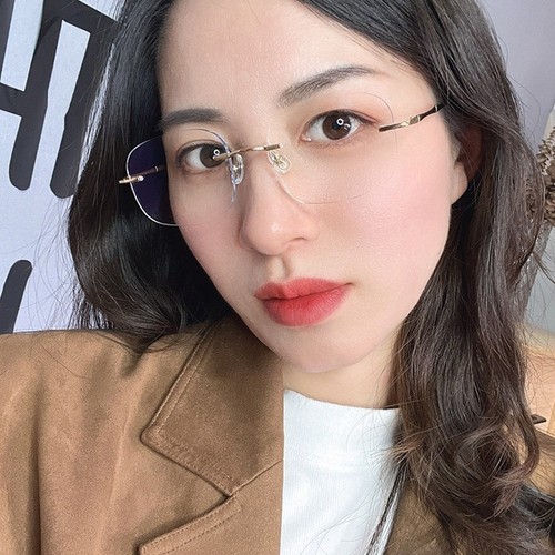 Fotochrome randlose brille - fotochrome,
