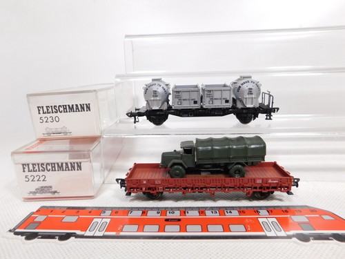 Do512 fleischmann h0 dc - fleischmann,
