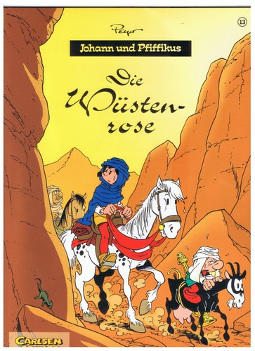 Johann und pfiffikus - #, 13