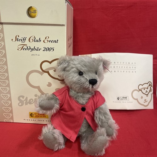 Steiff 420498 teddy event - 420498,