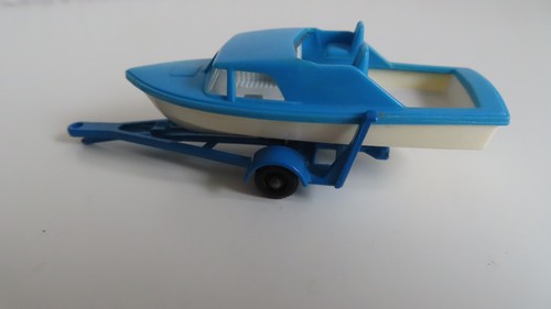 Matchbox boat - matchbox,
