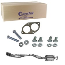 KATALYSATOR KAT AUSPUFF + ZUB