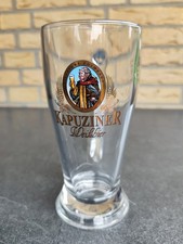 Kapuziner Glaskrug Bierkrug
