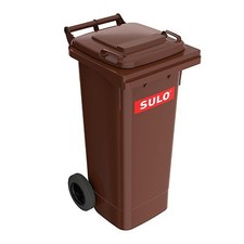 Sulo Mülltonne 80 Liter blau