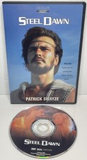 Steel dawn dvd 1987 - (dvd,, 1987,