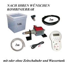 Beregnungsanlage Terrarium -