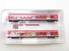 (GC058) Minitrix 15890 N DC Personenwagen-Set „S-Bahn” DB AG, OVP