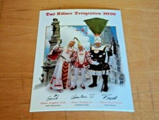 AK Kölner Dreigestirn  2020